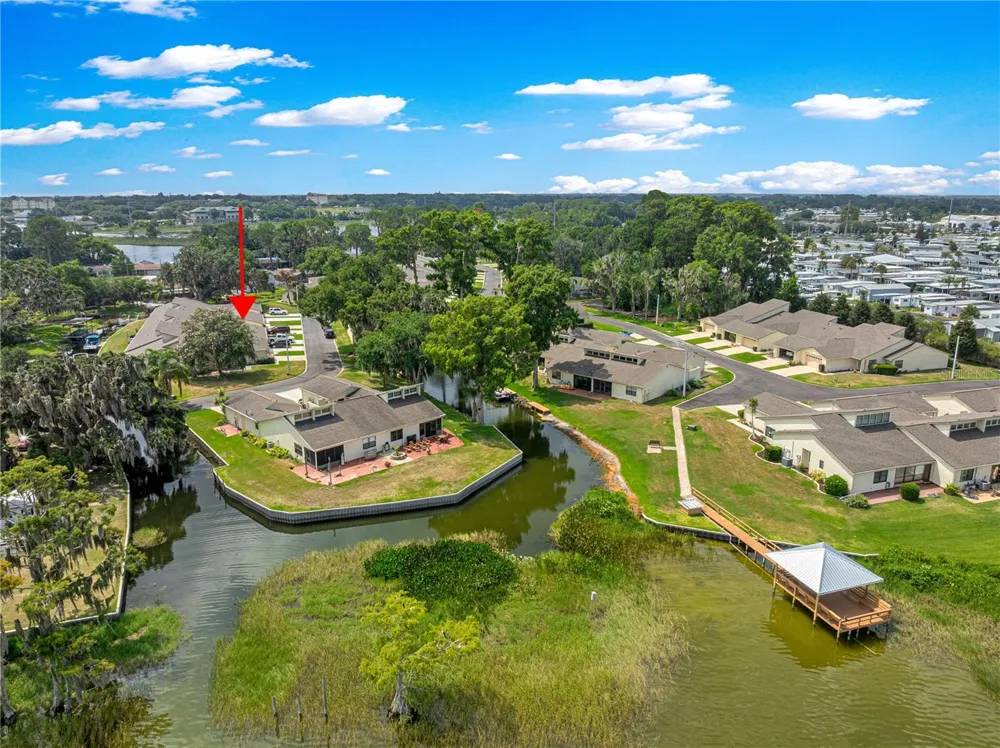2226 CYPRESS COVE DRIVE #2226 Tavares, FL 32778