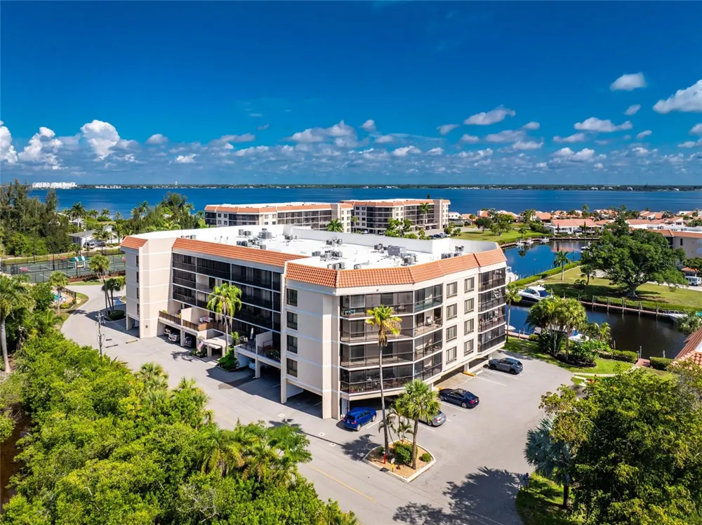 25188 MARION AVENUE #D101 Punta Gorda, FL 33950