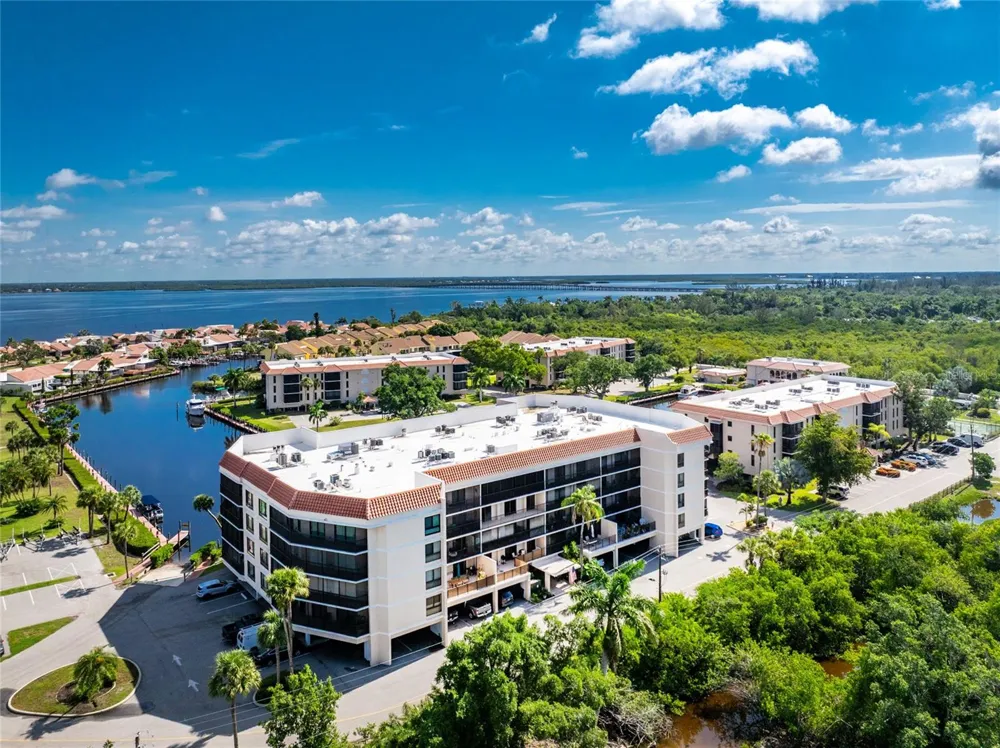 25188 MARION AVENUE #D101 Punta Gorda, FL 33950