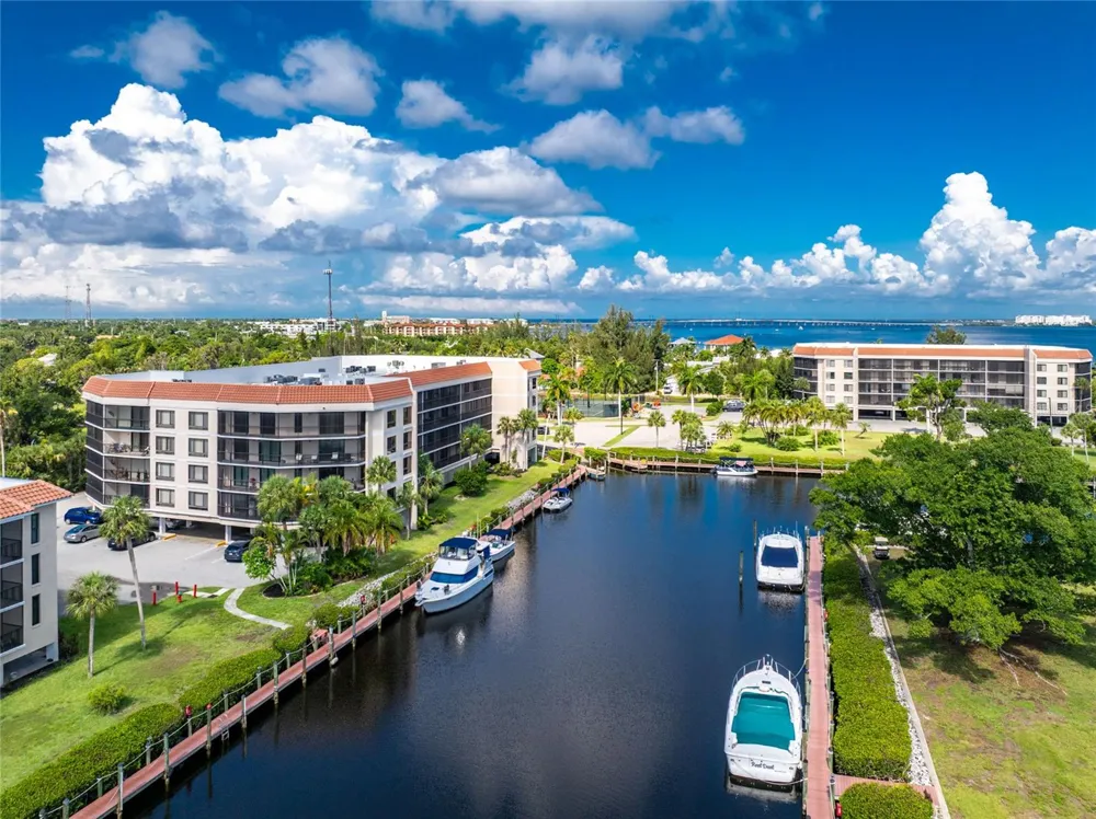25188 MARION AVENUE #D101 Punta Gorda, FL 33950