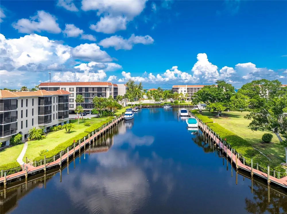 25188 MARION AVENUE #D101 Punta Gorda, FL 33950