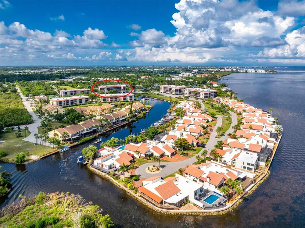 25188 MARION AVENUE #D101 Punta Gorda, FL 33950