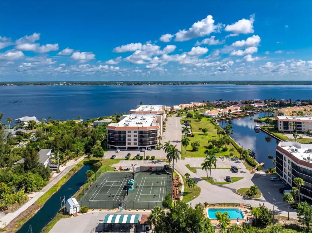 25188 MARION AVENUE #D101 Punta Gorda, FL 33950