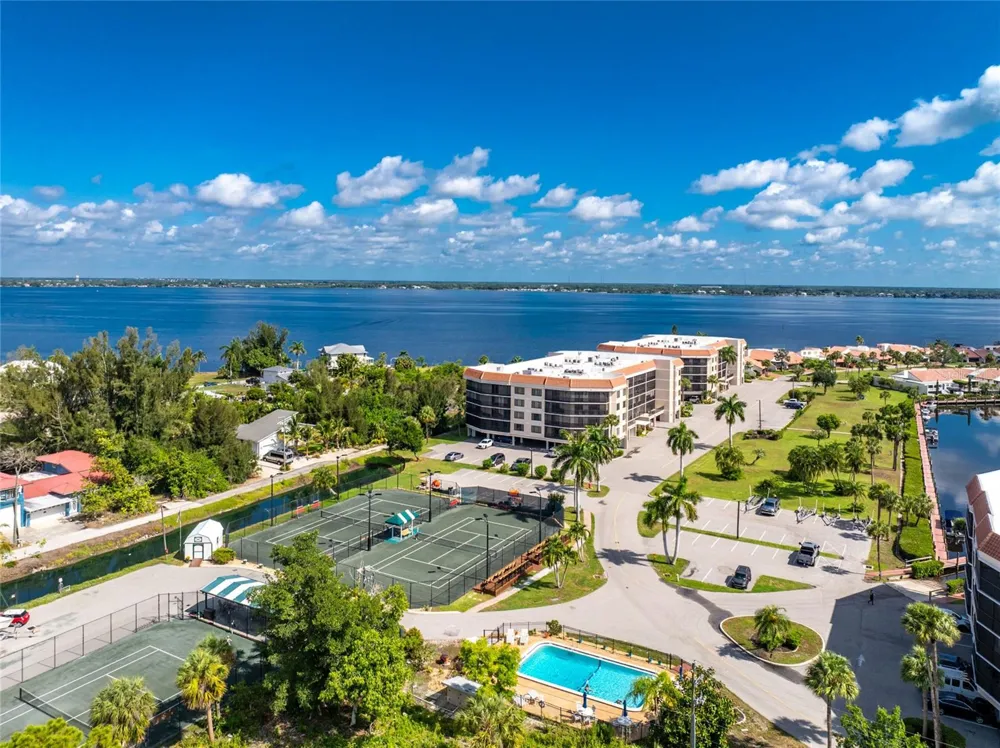 25188 MARION AVENUE #D101 Punta Gorda, FL 33950
