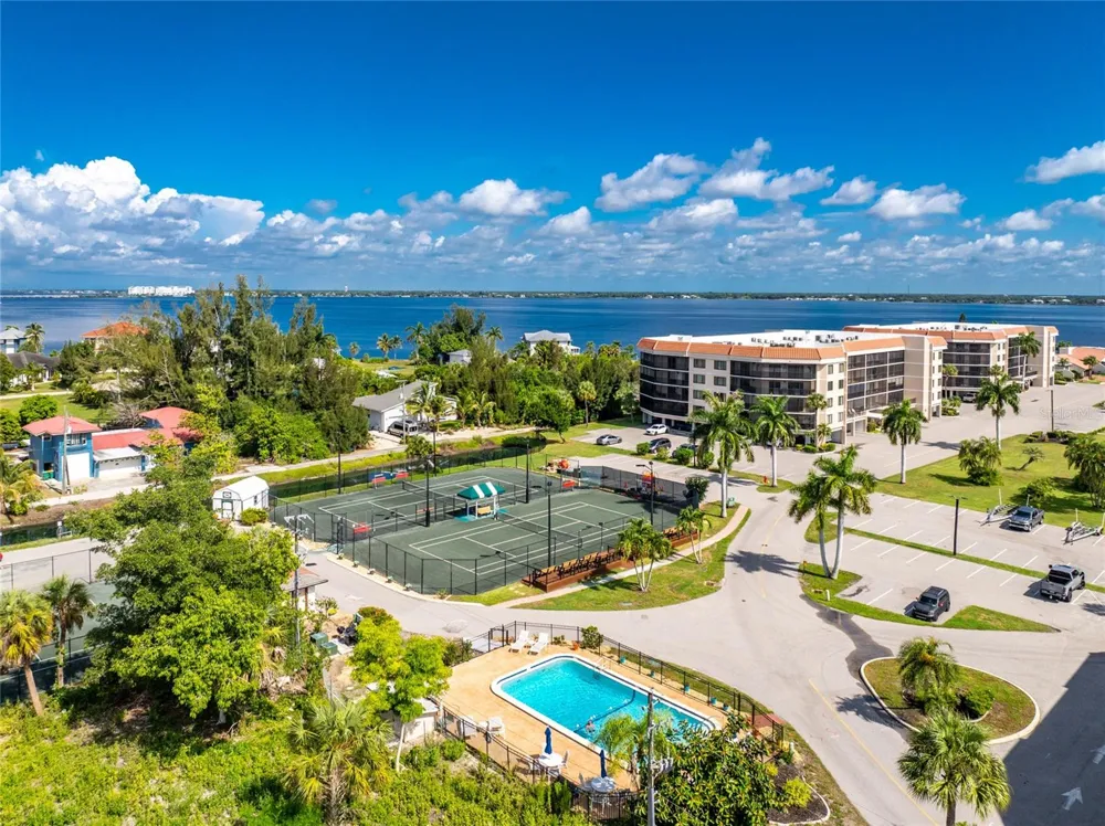 25188 MARION AVENUE #D101 Punta Gorda, FL 33950