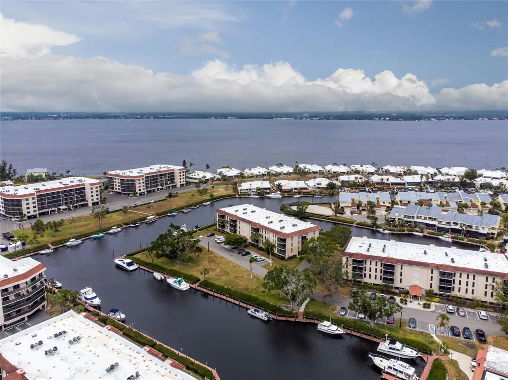 25188 MARION AVENUE #D101 Punta Gorda, FL 33950