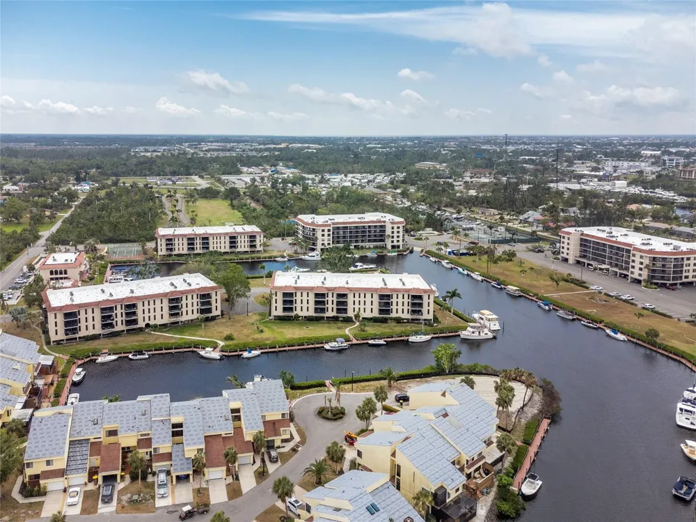 25188 MARION AVENUE #D101 Punta Gorda, FL 33950