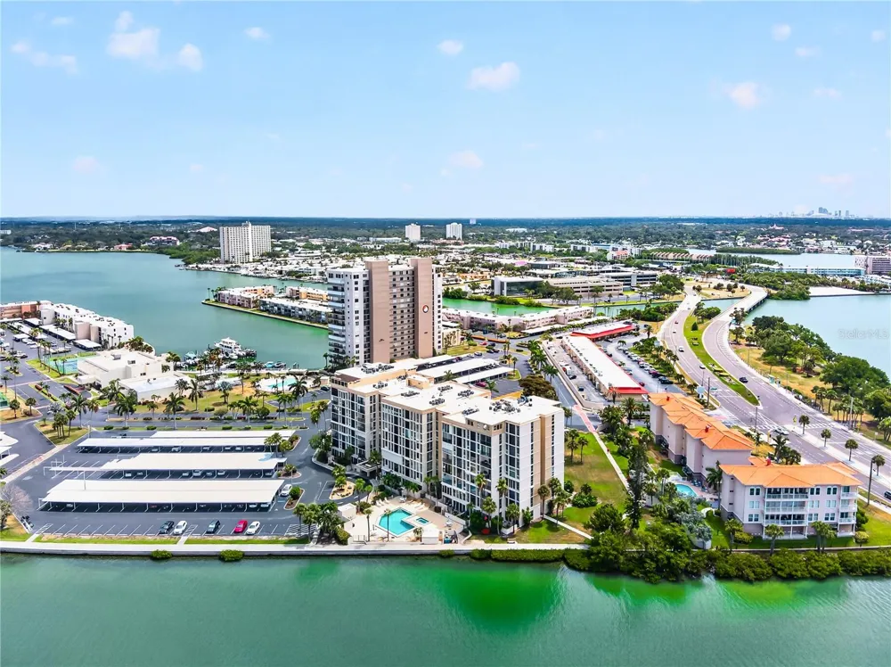 7400 SUN ISLAND DRIVE S #203 South Pasadena, FL 33707