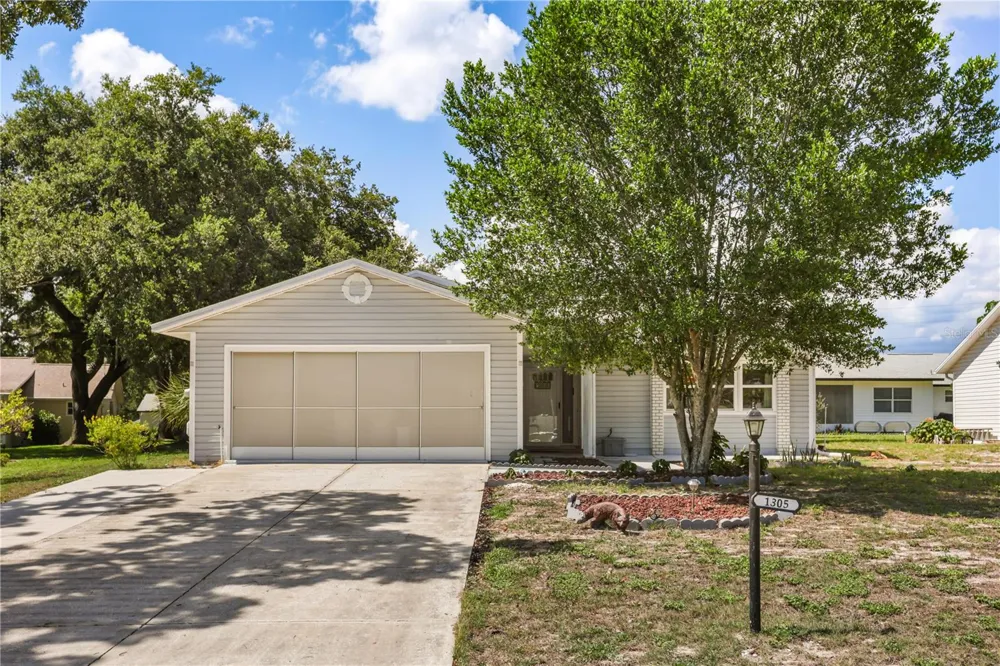 1305 MORAY COURT Leesburg, FL 34788