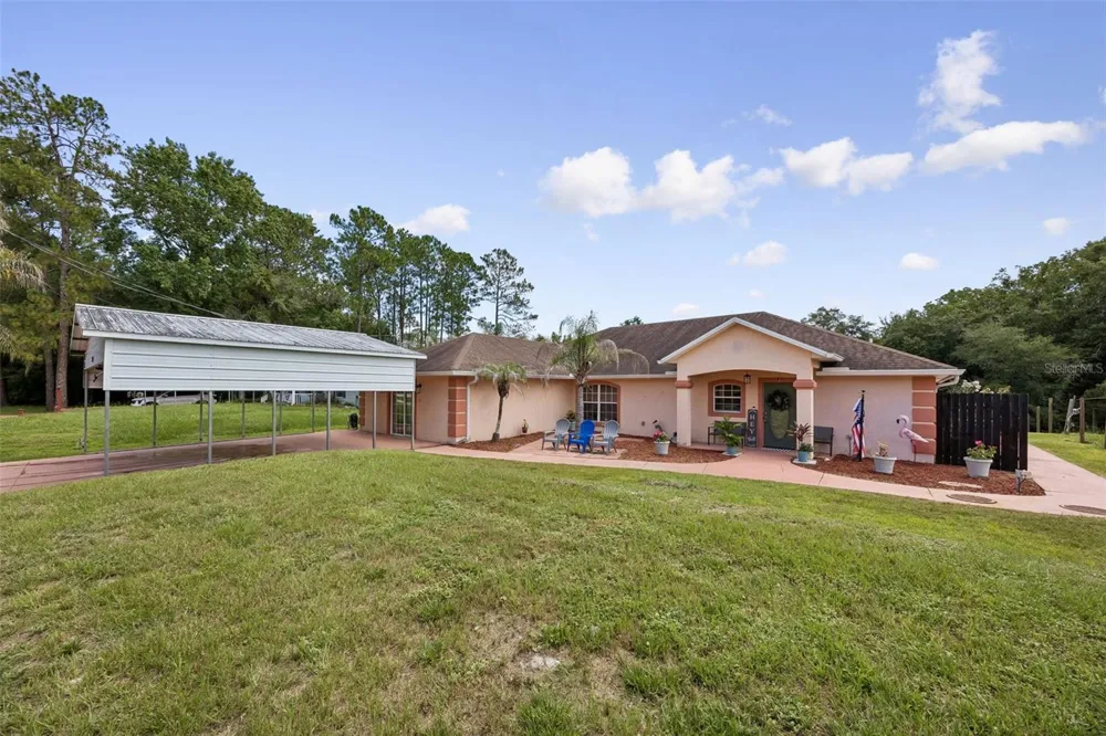 134 BOWFIN DRIVE Palatka, FL 32177