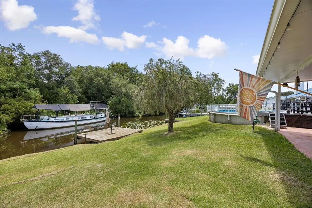 134 BOWFIN DRIVE Palatka, FL 32177