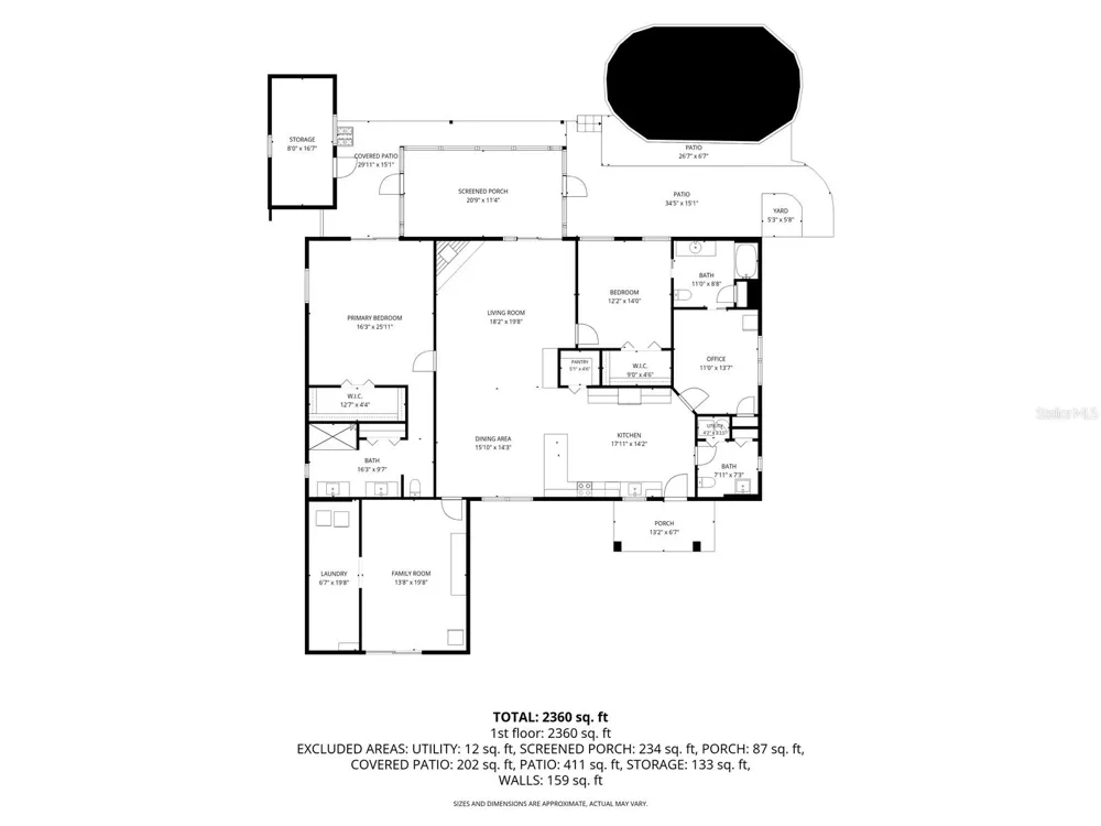 134 BOWFIN DRIVE Palatka, FL 32177