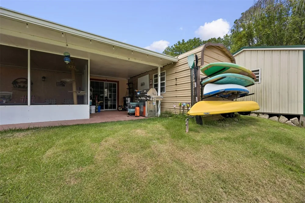 134 BOWFIN DRIVE Palatka, FL 32177