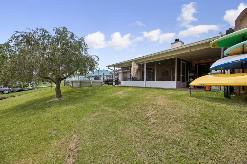 134 BOWFIN DRIVE Palatka, FL 32177
