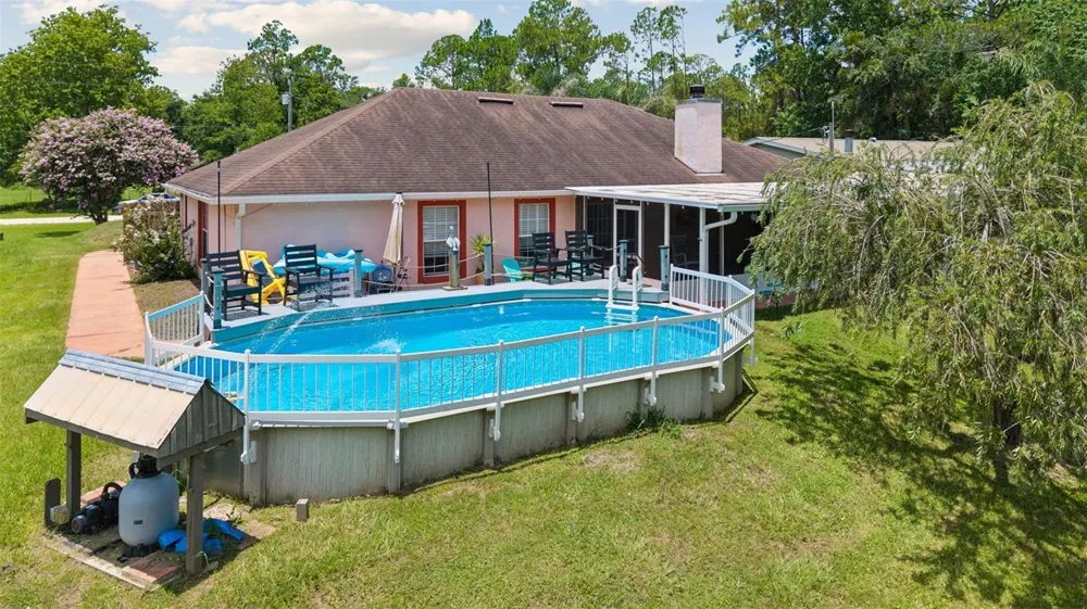 134 BOWFIN DRIVE Palatka, FL 32177