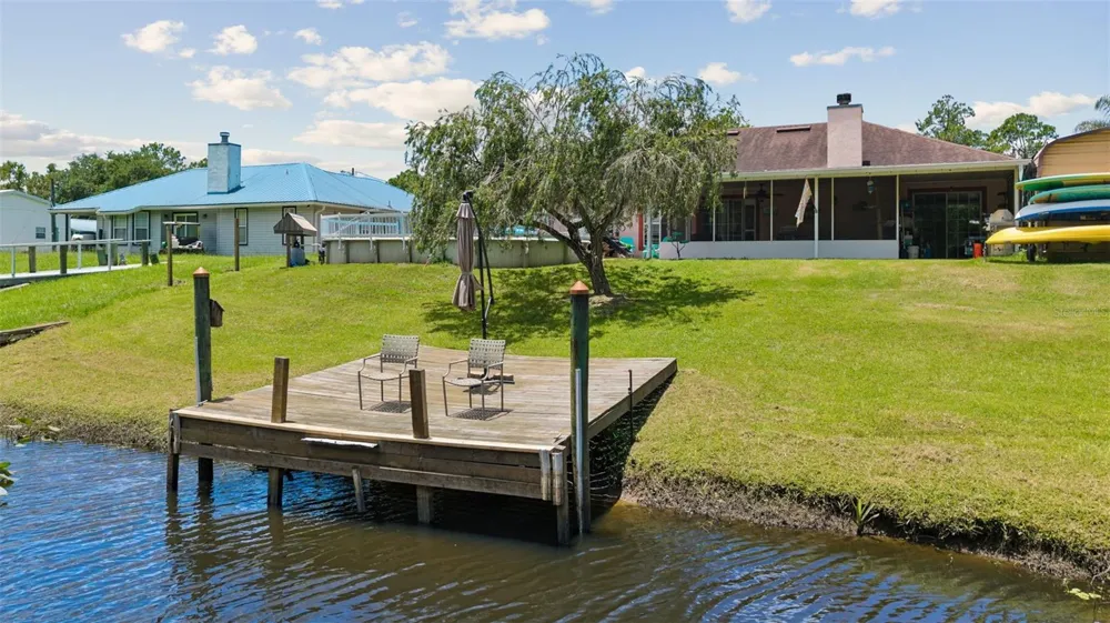 134 BOWFIN DRIVE Palatka, FL 32177