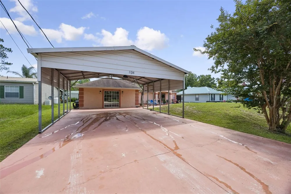 134 BOWFIN DRIVE Palatka, FL 32177