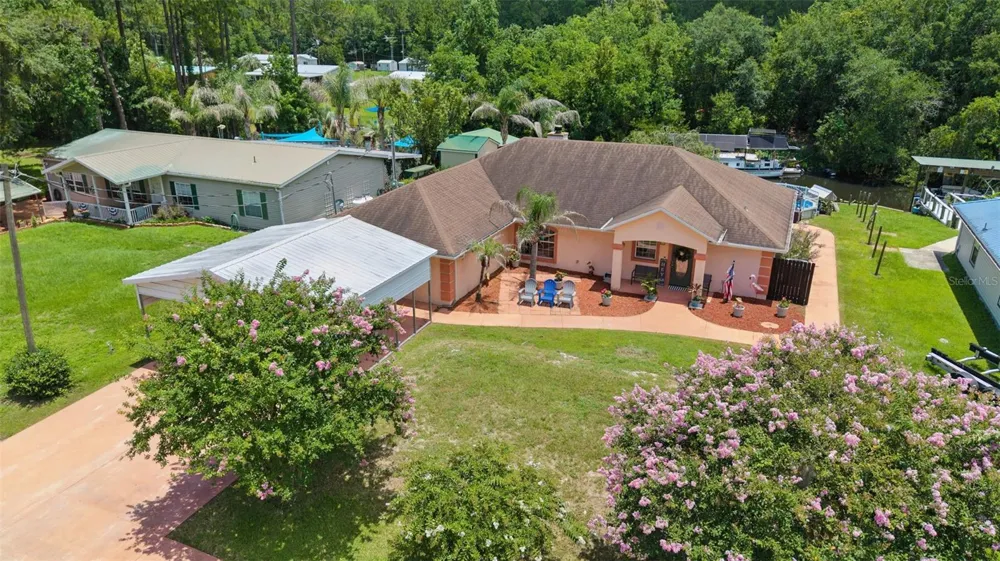 134 BOWFIN DRIVE Palatka, FL 32177