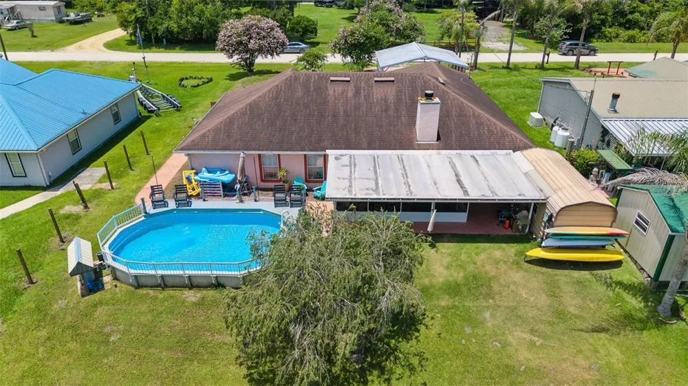 134 BOWFIN DRIVE Palatka, FL 32177