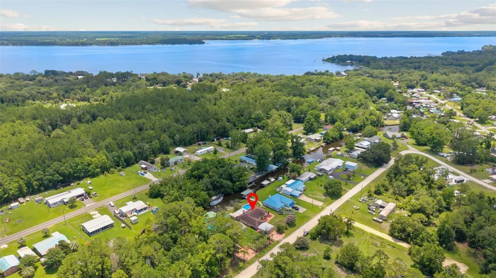 134 BOWFIN DRIVE Palatka, FL 32177