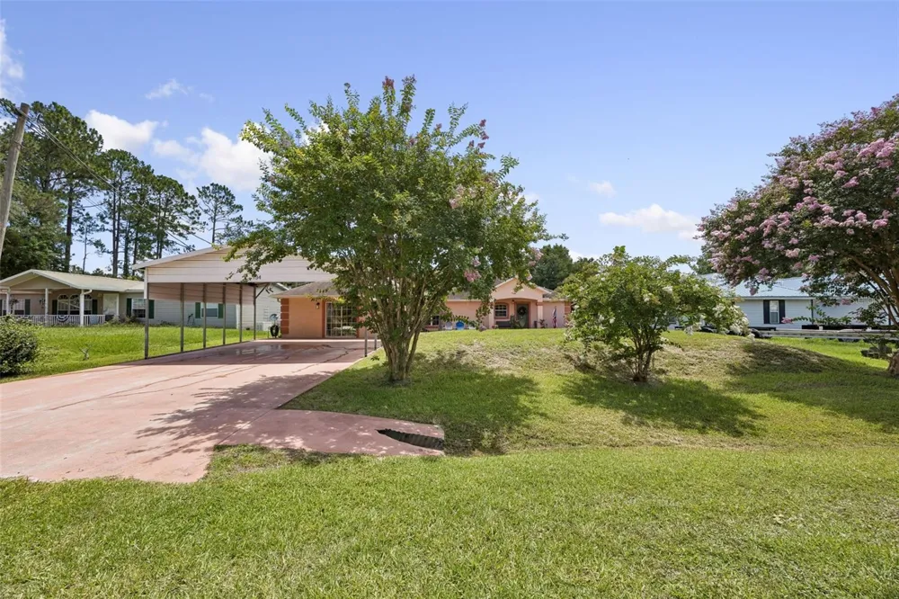 134 BOWFIN DRIVE Palatka, FL 32177