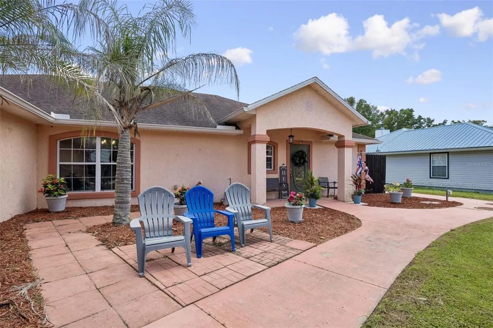134 BOWFIN DRIVE Palatka, FL 32177