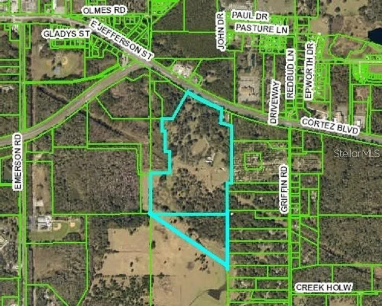 22374 CORTEZ BOULEVARD Brooksville, FL 34601