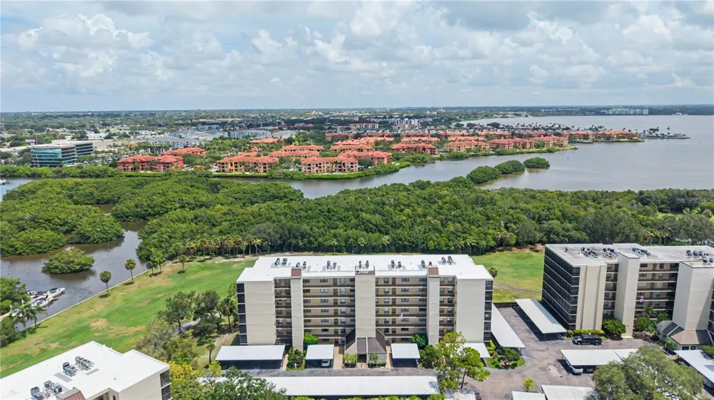 3300 COVE CAY DRIVE #7D Clearwater, FL 33760