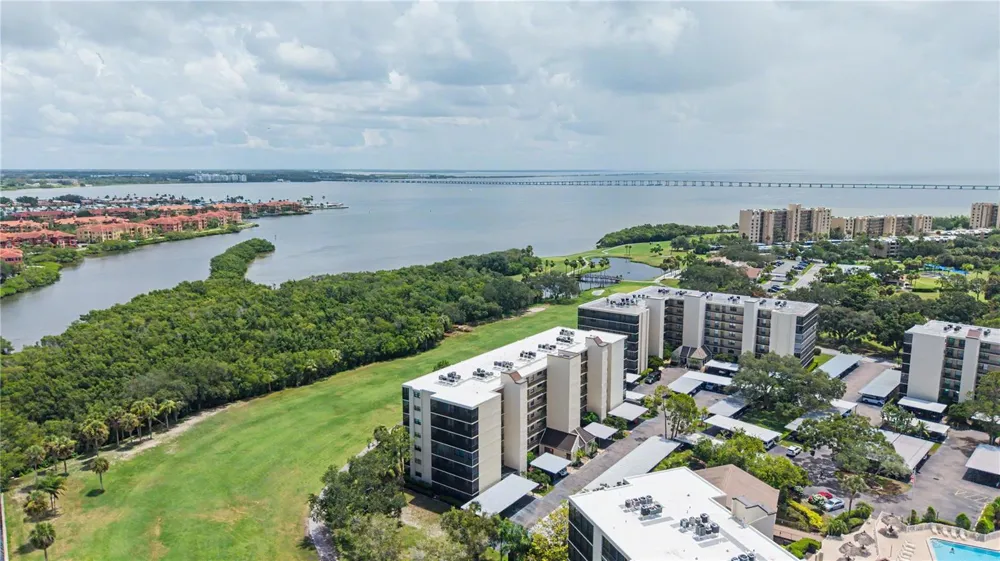 3300 COVE CAY DRIVE #7D Clearwater, FL 33760