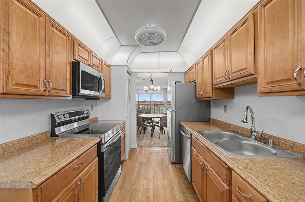 3300 COVE CAY DRIVE #7D Clearwater, FL 33760
