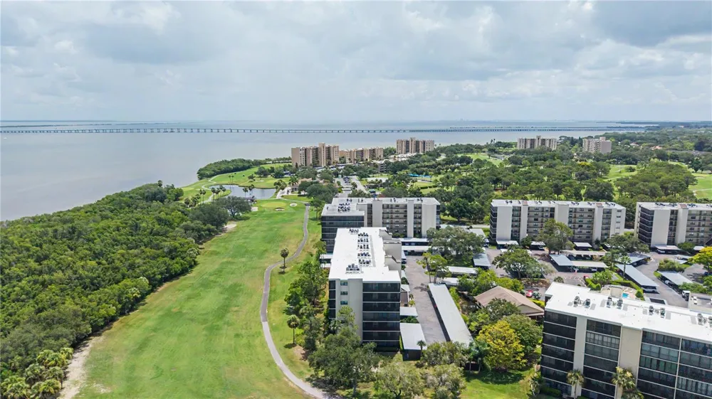 3300 COVE CAY DRIVE #7D Clearwater, FL 33760