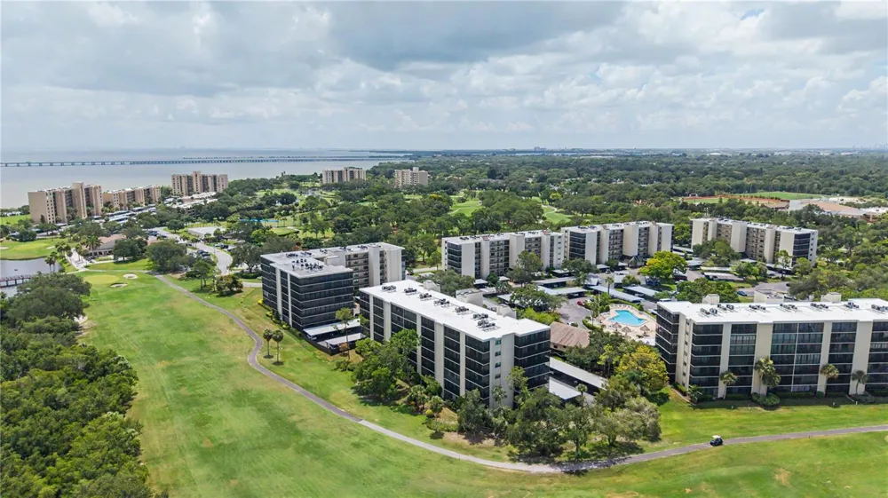 3300 COVE CAY DRIVE #7D Clearwater, FL 33760