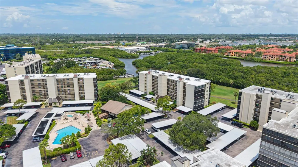 3300 COVE CAY DRIVE #7D Clearwater, FL 33760