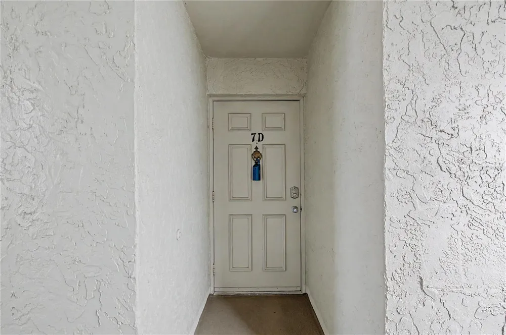 3300 COVE CAY DRIVE #7D Clearwater, FL 33760