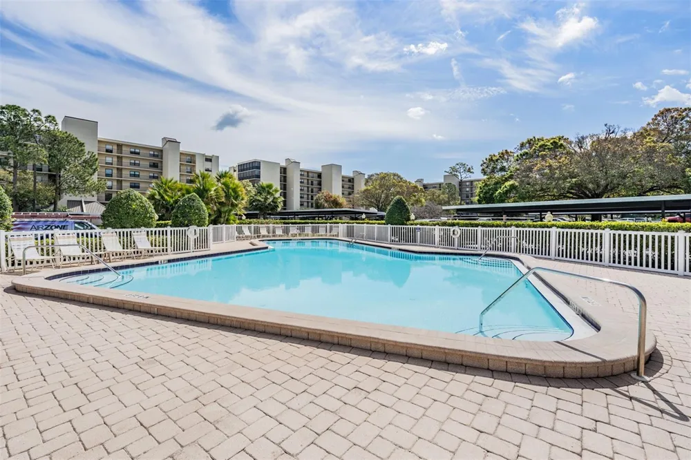 3300 COVE CAY DRIVE #7D Clearwater, FL 33760