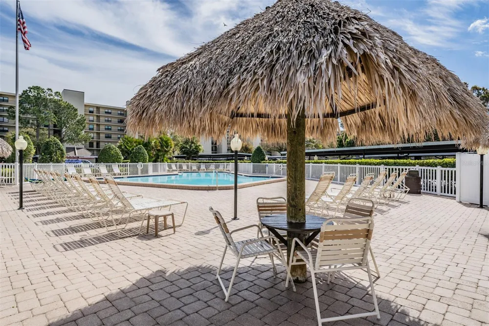 3300 COVE CAY DRIVE #7D Clearwater, FL 33760