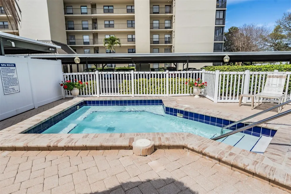 3300 COVE CAY DRIVE #7D Clearwater, FL 33760