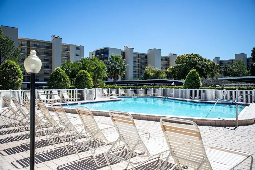 3300 COVE CAY DRIVE #7D Clearwater, FL 33760
