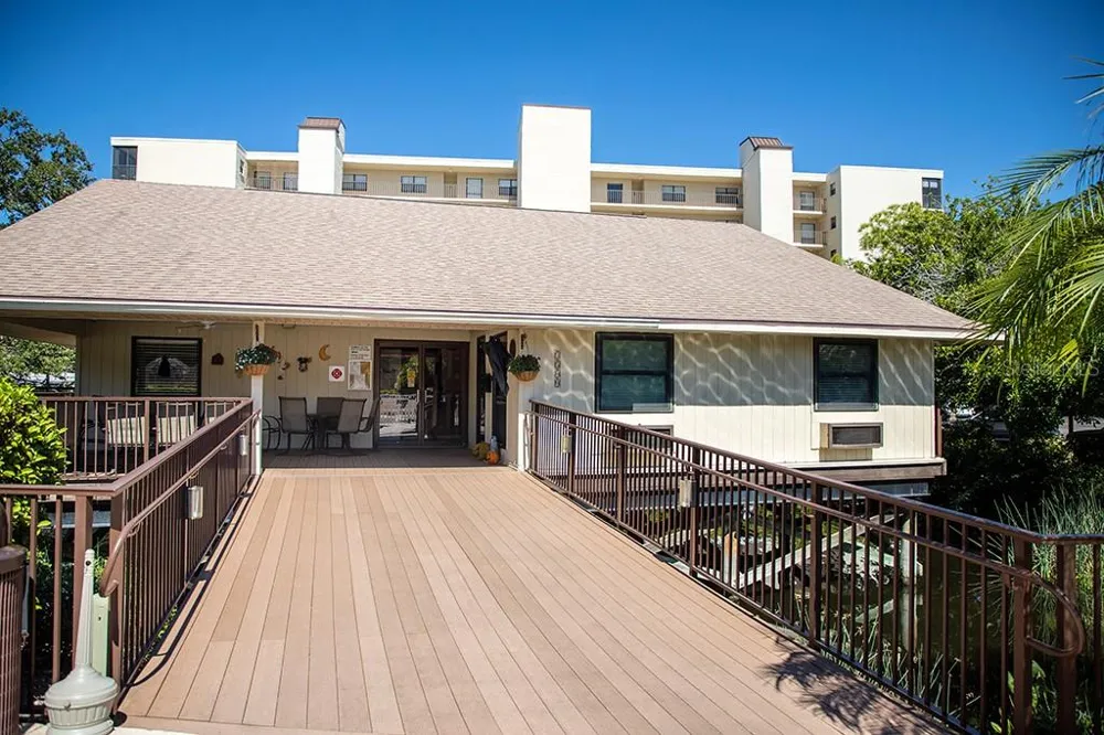 3300 COVE CAY DRIVE #7D Clearwater, FL 33760