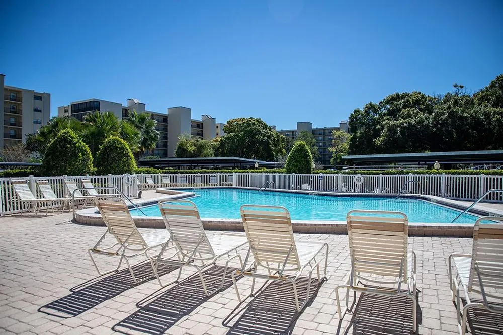 3300 COVE CAY DRIVE #7D Clearwater, FL 33760
