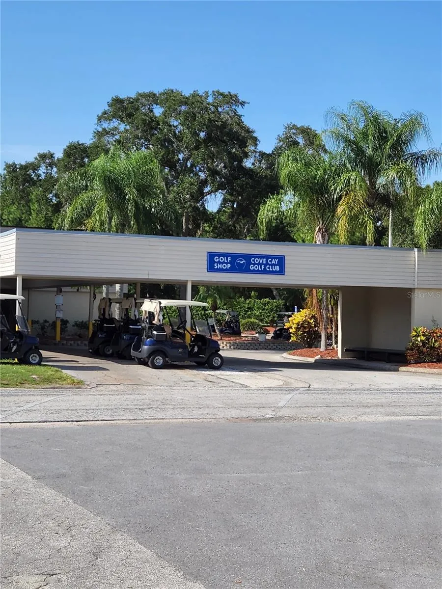 3300 COVE CAY DRIVE #7D Clearwater, FL 33760