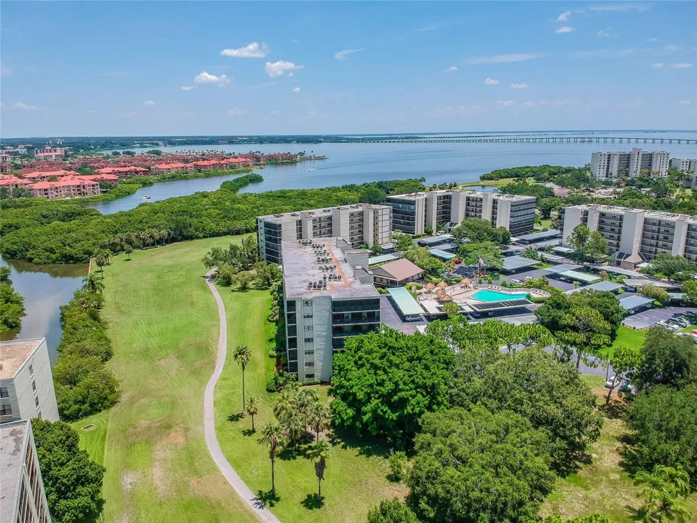 3300 COVE CAY DRIVE #7D Clearwater, FL 33760