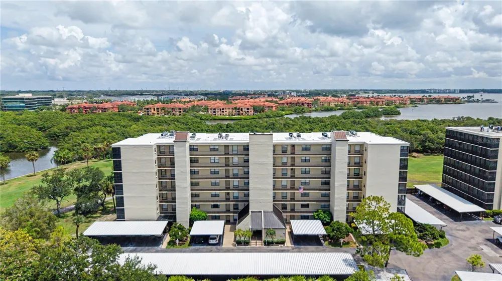 3300 COVE CAY DRIVE #7D Clearwater, FL 33760