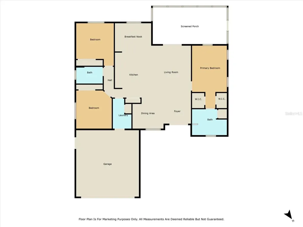 2396 W FAIRWAY LOOP Citrus Springs, FL 34434
