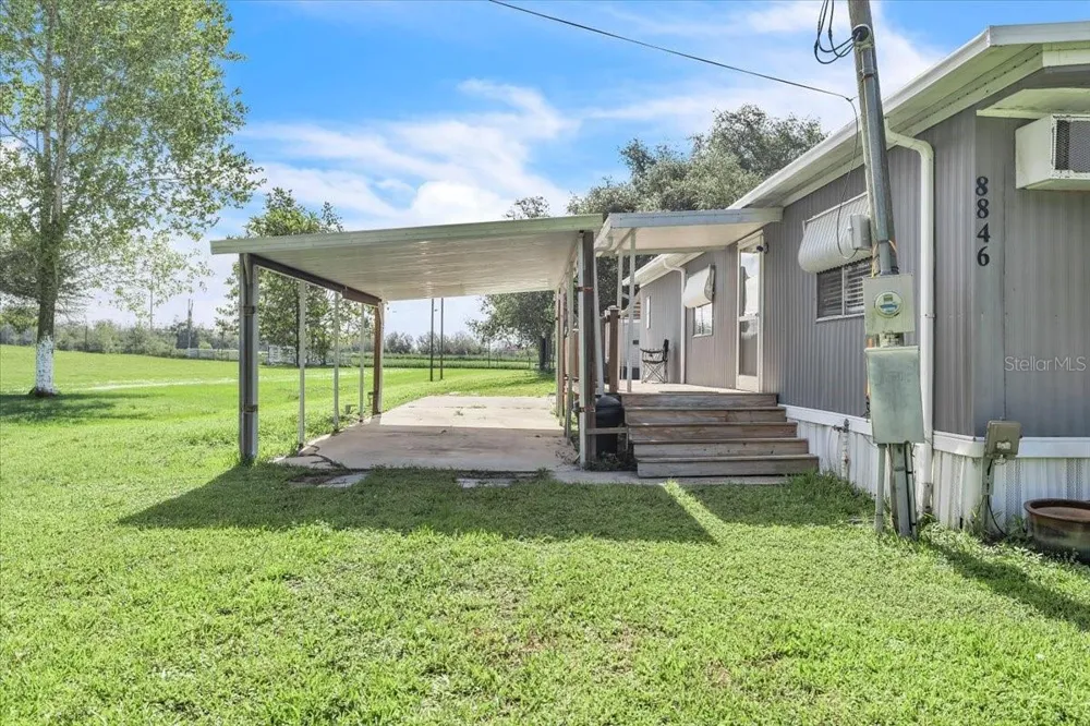 8846 SW COULTER ROAD Arcadia, FL 34269