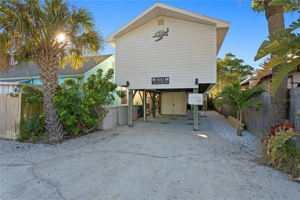 800 GULF BOULEVARD #5 Indian Rocks Beach, FL 33785