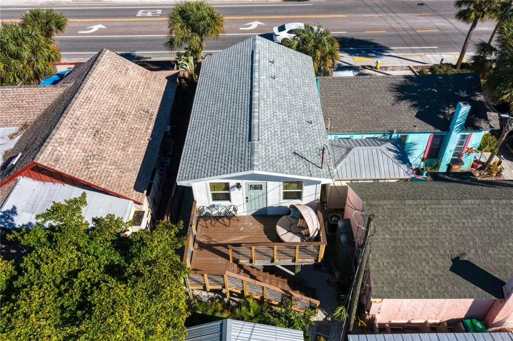 800 GULF BOULEVARD #5 Indian Rocks Beach, FL 33785
