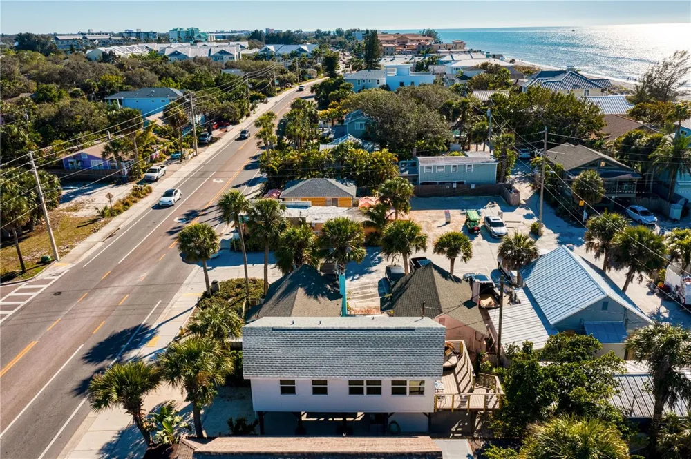 800 GULF BOULEVARD #5 Indian Rocks Beach, FL 33785