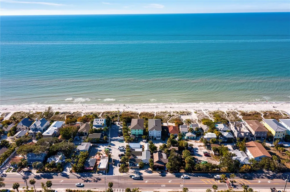 800 GULF BOULEVARD #5 Indian Rocks Beach, FL 33785