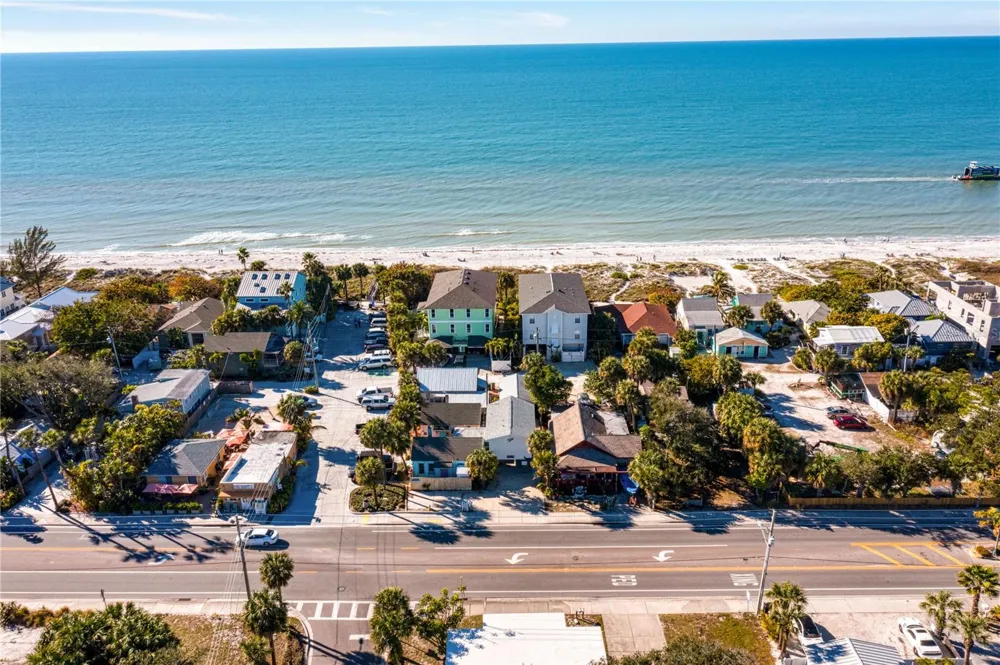 800 GULF BOULEVARD #5 Indian Rocks Beach, FL 33785